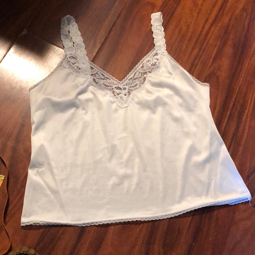 vintage vanity fair slip